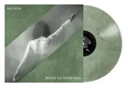 BUSH, KATE - BEST OF THE OTHER SIDES : GREEN VINYL - LP