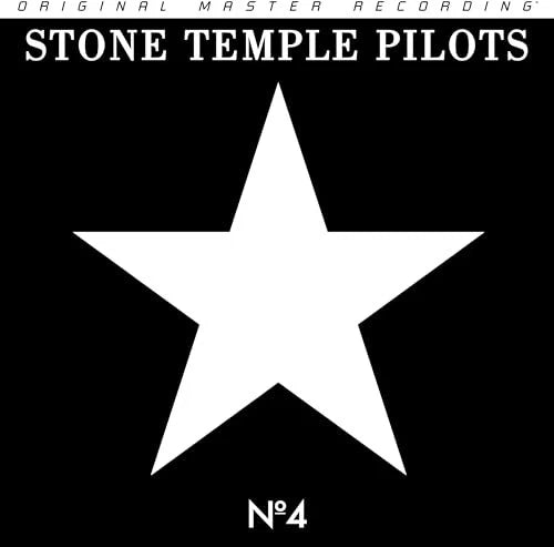 STONE TEMPLE PILOTS - NO. 4: SACD/CD HYBRID - SCD