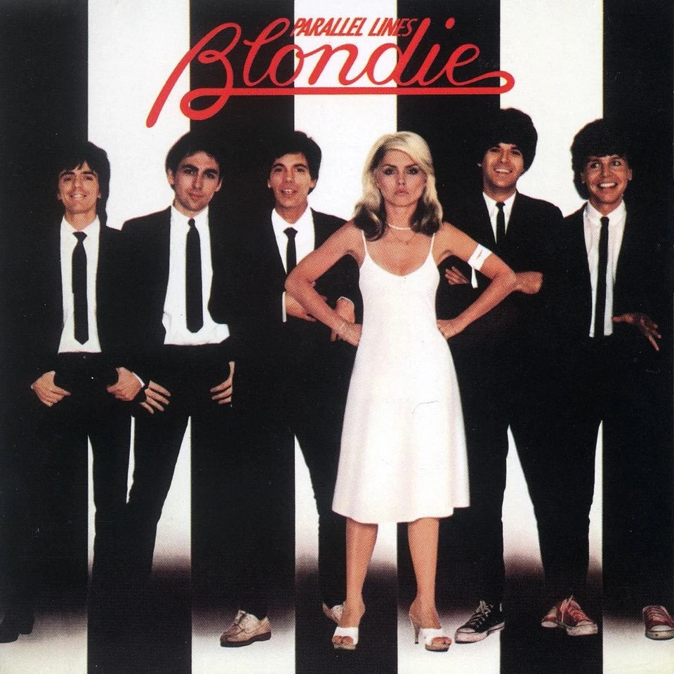 BLONDIE - PARALLEL LINES : 180-GRAM AUDIOPHILE - LP