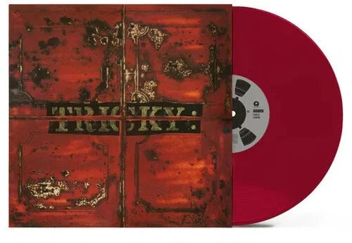 TRICKY - MAXINQUAYE : OXBLOOD VINYL (REMASTERED) - LP