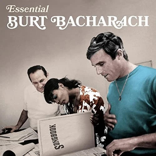 BACHARACH, BURT - ESSENTIAL BURT BACHARACH - CD
