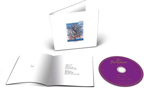 TALK TALK - SPIRIT OF EDEN : 2025 (SOFT PACK) - CD