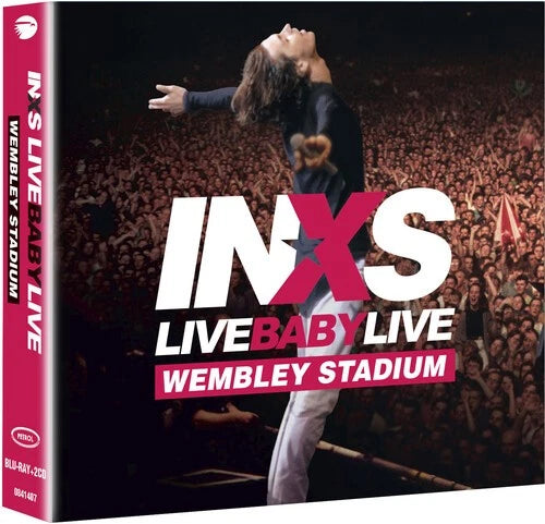 INXS - LIVE BABY LIVE : LIVE AT ... (2CD + BR) - BR