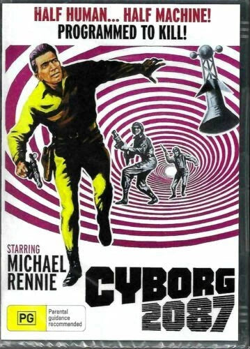 CYBORG 2087 - FILM - DVD