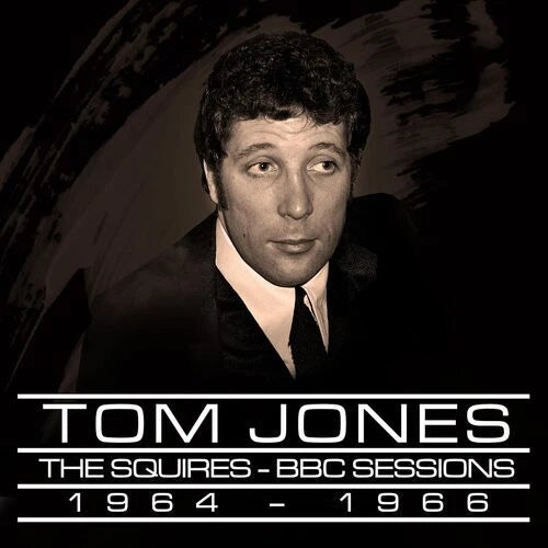 JONES, TOM - HISTORY OF : BBC SESSIONS 1964 - 1966 - CD