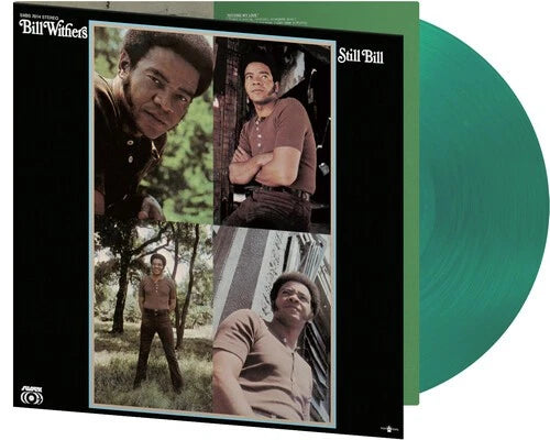 WITHERS, BILL - STILL BILL : TRANSLUCENT GREEN VINYL - LP