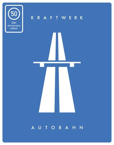 KRAFTWERK - AUTOBAHN : DOLBY ATMOS + 5.1 MIXES - BR