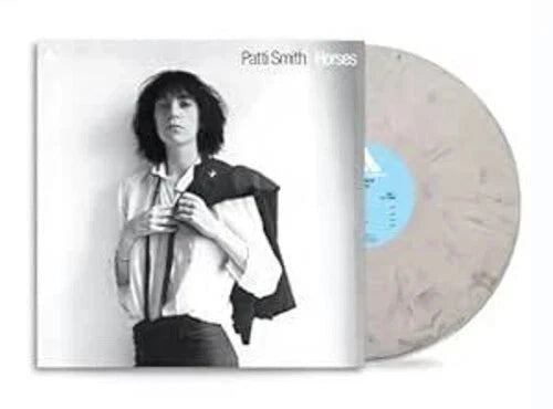SMITH, PATTI - HORSES : DAPPLE GREY VINYL (2025) - LP