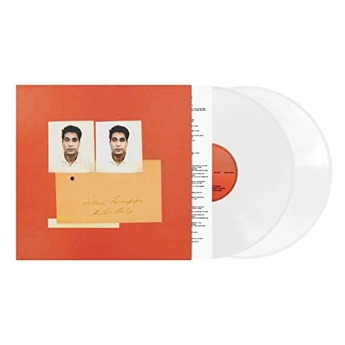 GANG OF YOUTHS - ANGEL IN REALTIME : WHITE VINYL (2LP) - LP