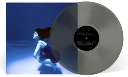 MARIAS - SUBMARINE : BLACK ICE VINYL - LP