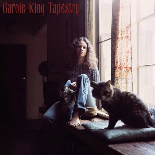 KING, CAROLE - TAPESTRY : 50TH ANNIVERSARY - LP