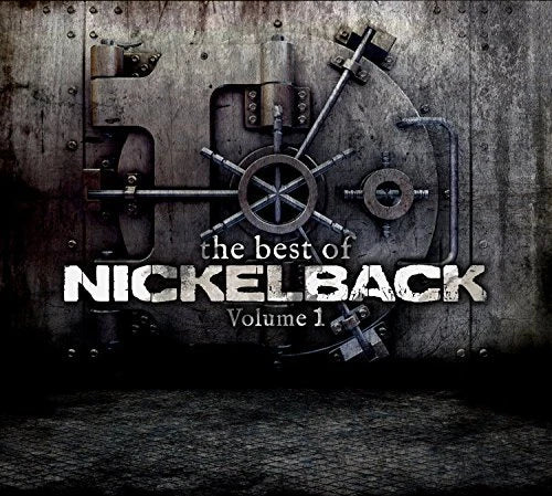 NICKELBACK - BEST OF NICKELBACK VOLUME ONE - CD