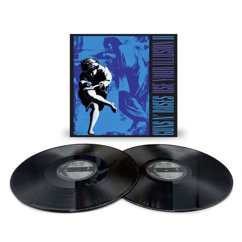 GUNS N' ROSES - USE YOUR ILLUSION II : REMASTERED (2LP) - LP