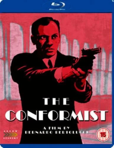 CONFORMIST (1970) - FILM - BR