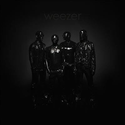 WEEZER - WEEZER : BLACK ALBUM - CD