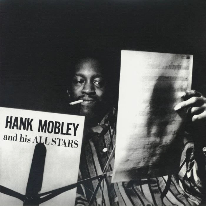 MOBLEY, HANK - HANK MOBLEY & HIS ALL STARS: 180G VINYL - LP