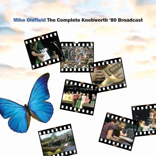 OLDFIELD, MIKE - COMPLETE KNEBWORTH '80 BROADCAST - CD