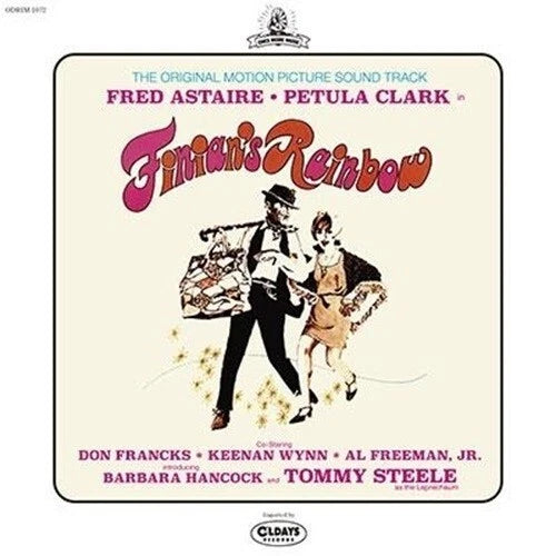 FINIAN'S RAINBOW - SOUNDTRACK + 2 BONUS : CARD SLEEVE - CD
