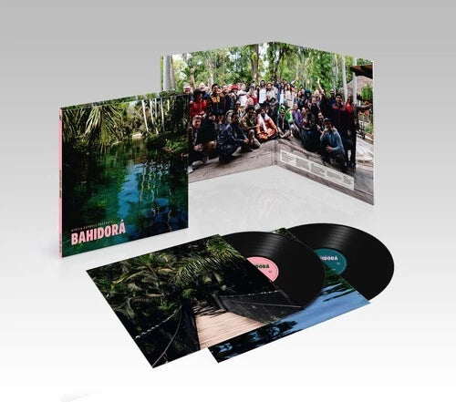 AFRICA EXPRESS - AFRICA EXPRESS PRESENTS BAHIDORA : 2LP - LP