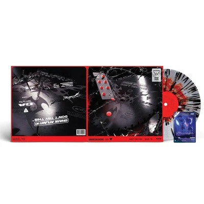 CHASE ATLANTIC - DONT TRY THIS: SMUSH/SPLATTER VINYL - LP