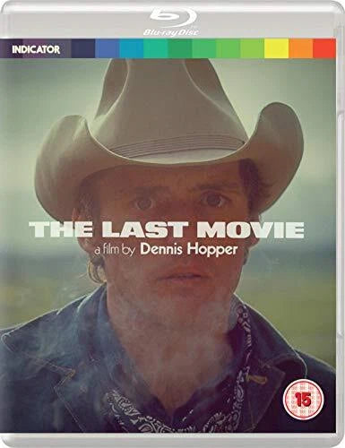 LAST MOVIE (1971) - FILM - BR