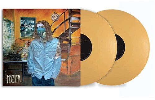 HOZIER - HOZIER : 2LP OPAQUE CUSTARD VINYL - LP