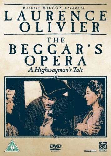 BEGGARS OPERA (1953) - FILM - DVD