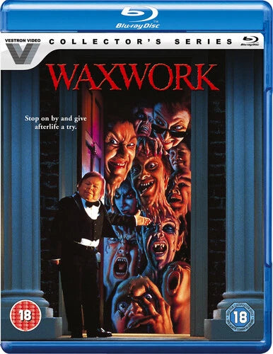 WAXWORK (1988) - FILM - BR