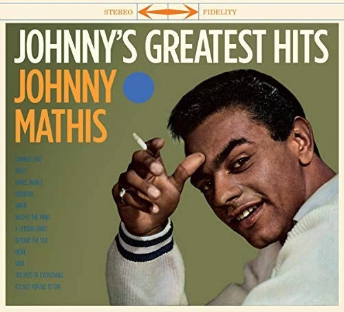 MATHIS, JOHNNY - JOHNNY'S GREATEST HITS - CD