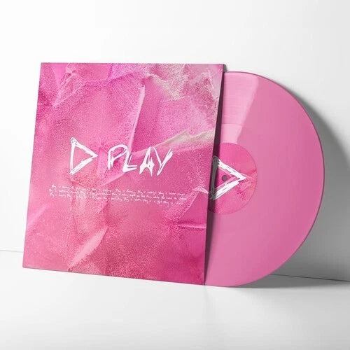 SHEERAN, ED - PLAY : OPAQUE PINK VINYL - LP