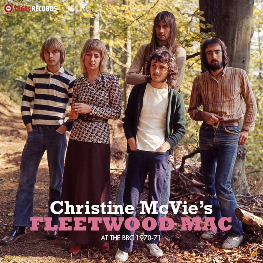 FLEETWOOD MAC - CHRISTINE MCVIE'S FLEETWOOD MAC AT BBC - LP