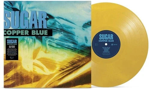 SUGAR - COPPER BLUE : CITRUS VINYL (2026) - LP
