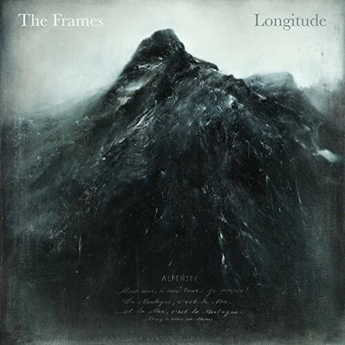 FRAMES - LONGITUDE: AN INTRODUCTION TO - CD