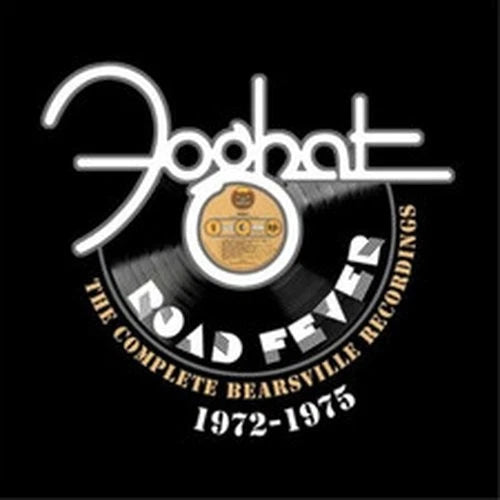 FOGHAT - ROAD FEVER: 1972-1975 (6CD SET) - CD