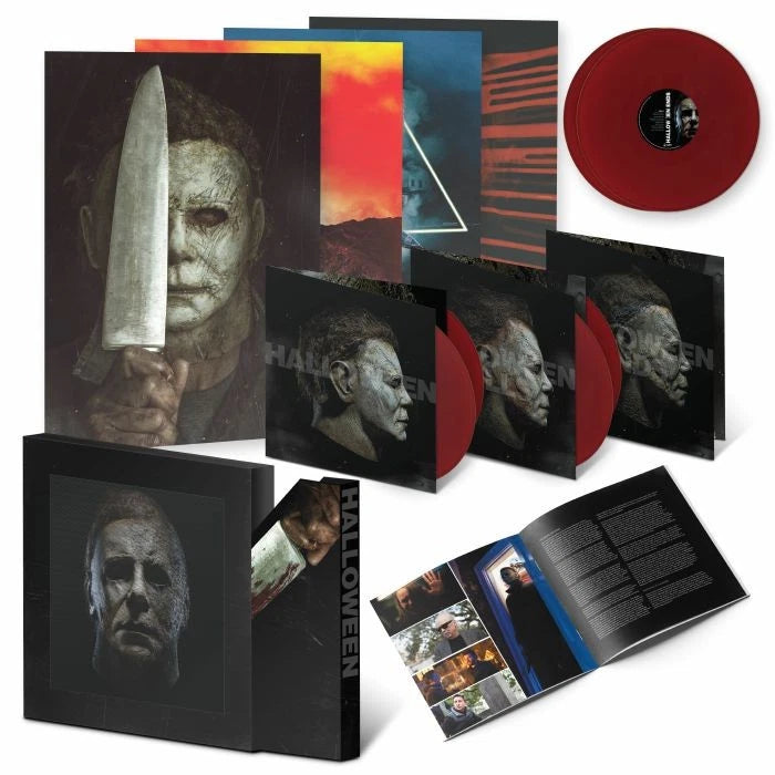 HALLOWEEN - COMPLETE EXPANDED COLLECTION: 6LP - LP