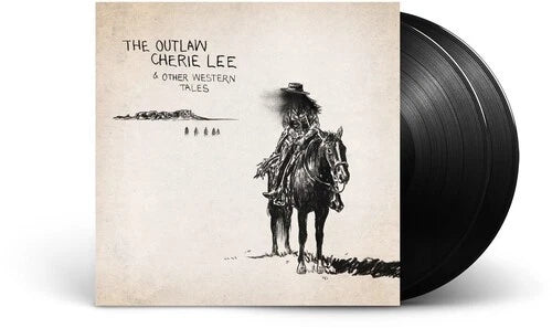 SHABOOZEY - OUTLAW CHERIE LEE & OTHER WESTERN TALES - LP