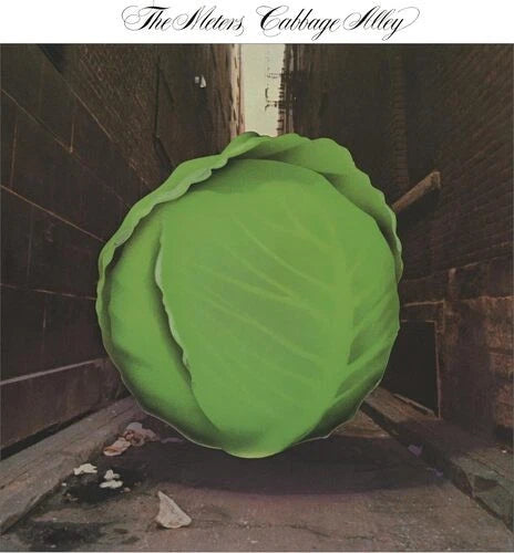 METERS - CABBAGE ALLEY : 2026 REISSUE - CD