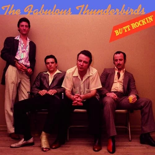 FABULOUS THUNDERBIRDS - BUTT ROCKIN: 2026 EXPANDED EDITION - CD