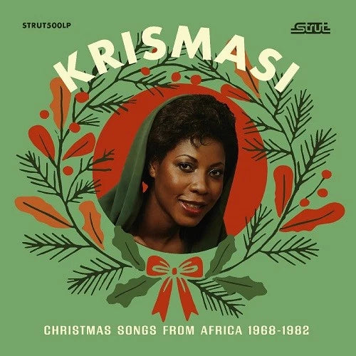VARIOUS - KRISMASI: CHRISTMAS SONGS FROM AFRICA - CD