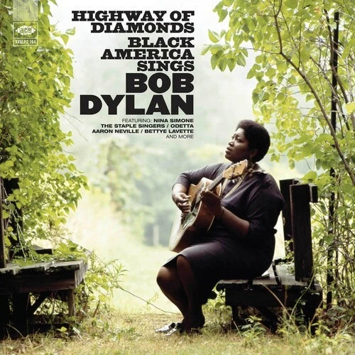 DYLAN, BOB / VARIOUS - HIGHWAY OF DIAMONDS : BLACK AMERICA ... - CD