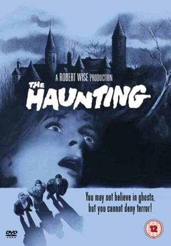 HAUNTING (1963) - FILM - DVD