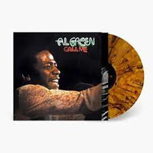 GREEN, AL - CALL ME : TIGERS EYE VINYL - LP