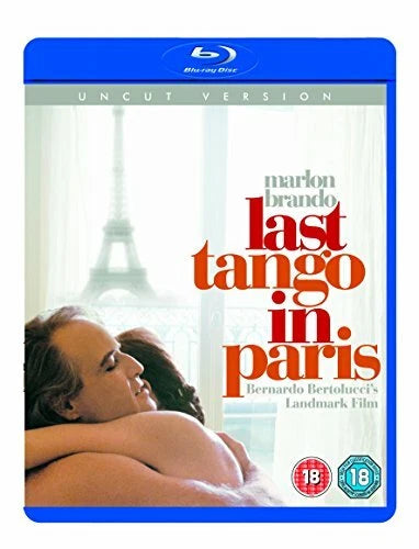 LAST TANGO IN PARIS - FILM : BLU-RAY - BR