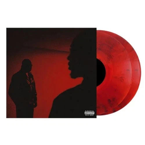 FUTURE & METRO BOOMIN - WE DON'T TRUST YOU : RED SMOKE 2LP SET - LP
