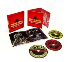 JOEL, BILLY - MATTER OF TRUST : BRIDGE TO.. (2CD+DVD) - CD