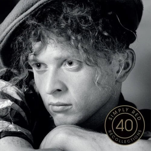 SIMPLY RED - RECOLLECTIONS : BLACK 4LP SET - LP