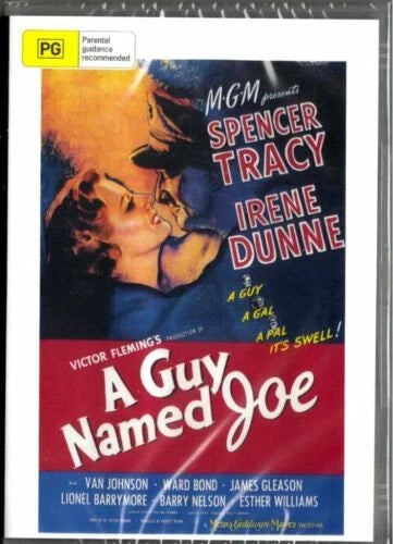 A GUY NAMED JOE - FILM - DVD