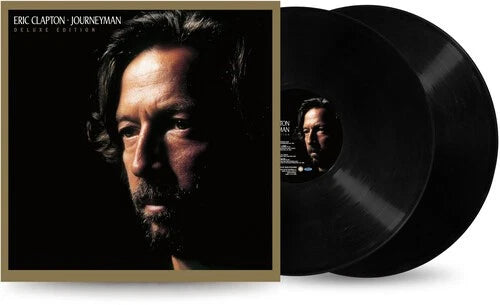 CLAPTON, ERIC - JOURNEYMAN : 4 BONUS TRACKS (2LP SET) - LP