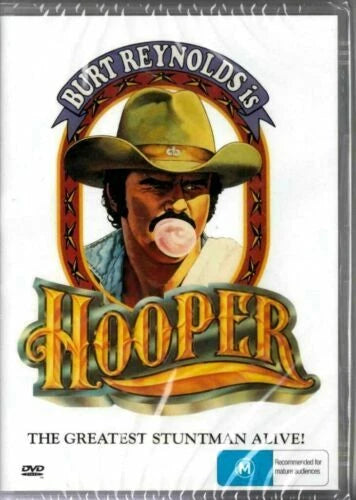 HOOPER - FILM - DVD