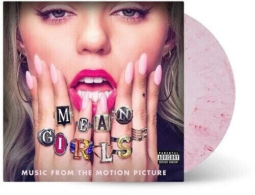 MEAN GIRLS (2024) - SOUNDTRACK : PINK VINYL - LP
